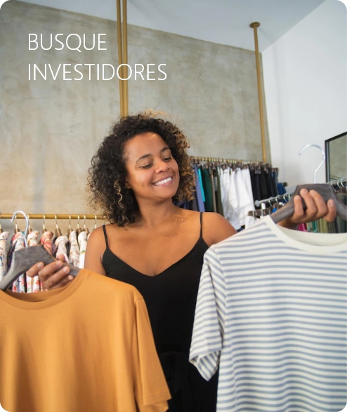 Búsqueda de inversores